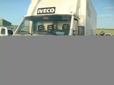 Scrapping Vehicle IVECO DAILY CAJA ABIERTA 2.5 Diesel of the year 1990 powered 