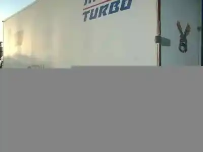 Sloopvoertuig iveco daily caja abierta 2.5 diesel van het jaar 1990 aangedreven 