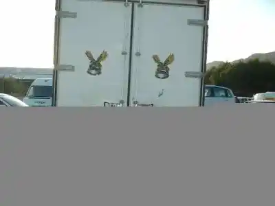 Sloopvoertuig iveco daily caja abierta 2.5 diesel van het jaar 1990 aangedreven 