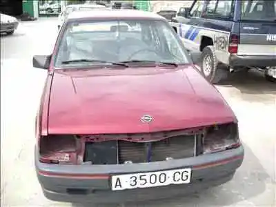 Hurda Aracı OPEL                                               CORSA B                                                                                                                                                                                                                                                    1.4 CAT (2H6)                                                                                                                                                                                                                                              Yılın 1991 güçlü C14NZ