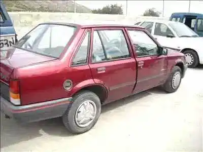 Утилизация автомобиля opel                                               corsa b                                                                                                                                                                                                                                                    1.4 cat (2h6) года 1991 питание c14nz