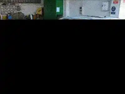 Sloopvoertuig opel corsa b 1.7 diesel van het jaar 1993 aangedreven 