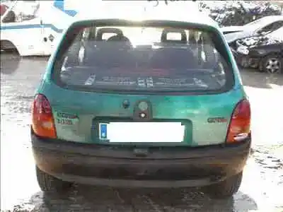 Scrapping Vehicle opel corsa b 1.4 cat (2h6) of the year 1993 powered c14se