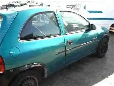 Scrapping Vehicle opel corsa b 1.4 cat (2h6) of the year 1993 powered c14se