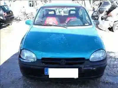 Scrapping Vehicle opel corsa b 1.4 cat (2h6) of the year 1993 powered c14se