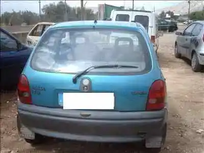 Scrapping Vehicle opel corsa b swing of the year 1993 powered 15d(4ec1)