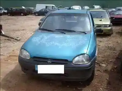 Scrapping Vehicle opel corsa b swing of the year 1993 powered 15d(4ec1)