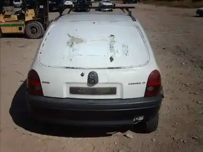 Scrapping Vehicle opel corsa b swing of the year 1996 powered x17d