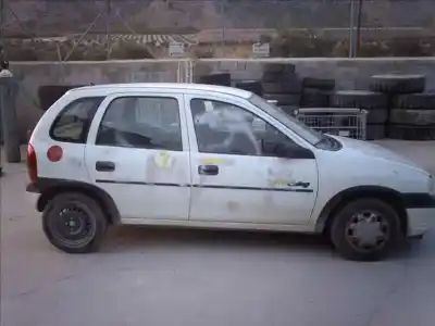 Scrapping Vehicle opel corsa b gls of the year 1993 powered 