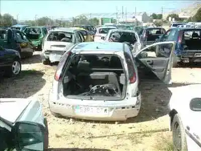 Scrapping Vehicle OPEL CORSA 3 C 1.3 CDTI 70CH MANUAL of the year 2000 powered Z13DT