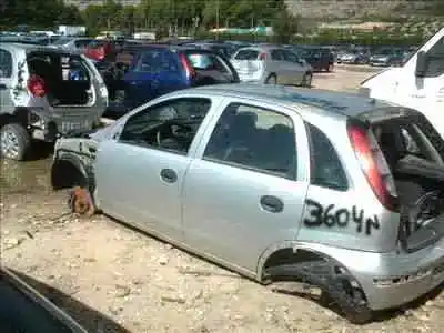 Утилизация автомобиля opel corsa 3 c 1.3 cdti 70ch manual года 2000 питание z13dt