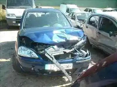 Veicolo di demolizione opel corsa c cosmo dell'anno 2000 alimentato z13dt