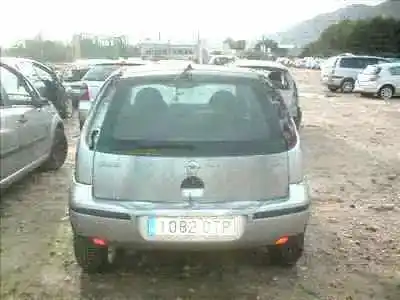 Veículo de Sucata opel corsa c enjoy do ano 2003 alimentado z13dt