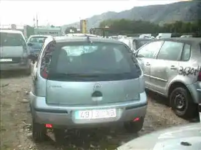 Здавання транспортного засобу opel corsa c 1.2 16v cat (z 12 xe / lw4) року 2000 потужний z12xe