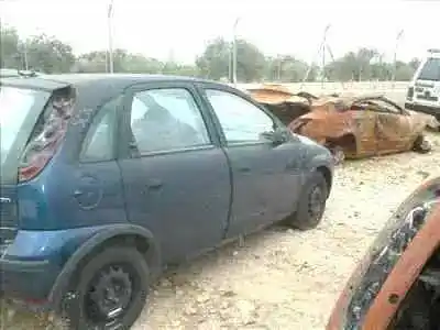 Scrapping Vehicle OPEL CORSA 3 C 1.3 CDTI 70CH MANUAL of the year 2000 powered Z13DT