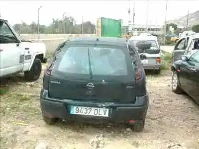 Здавання транспортного засобу opel corsa 3 c 1.3 cdti 70ch manual року 2000 потужний z13dt