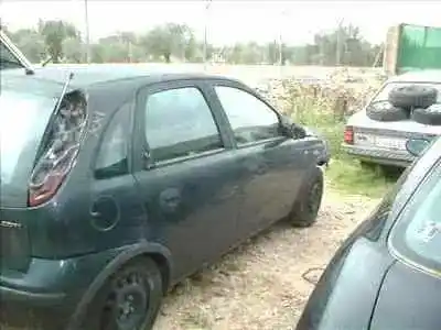 Здавання транспортного засобу opel corsa 3 c 1.3 cdti 70ch manual року 2000 потужний z13dt