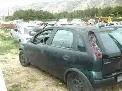 Здавання транспортного засобу opel corsa 3 c 1.3 cdti 70ch manual року 2000 потужний z13dt