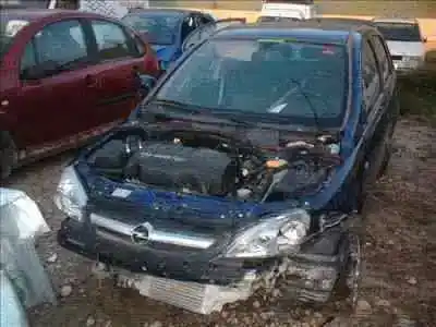 Veicolo di demolizione opel corsa c cosmo dell'anno 2000 alimentato z13dt