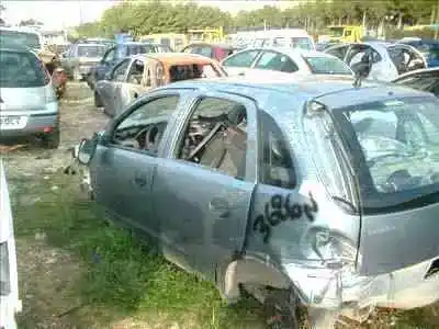 Scrapping Vehicle OPEL CORSA 3 C 1.3 CDTI 70CH MANUAL of the year 2000 powered Z13DT