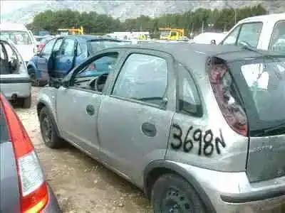 Здавання транспортного засобу opel corsa c 1.2 16v cat (z 12 xe / lw4) року 2000 потужний z12xe