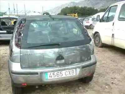 Здавання транспортного засобу opel corsa c 1.2 16v cat (z 12 xe / lw4) року 2000 потужний z12xe