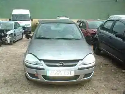 Здавання транспортного засобу opel corsa c 1.2 16v cat (z 12 xe / lw4) року 2000 потужний z12xe