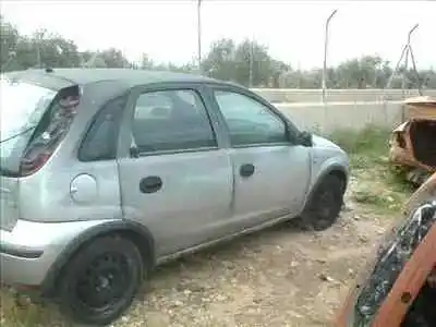 Утилизация автомобиля opel corsa c cosmo года 2000 питание z13dt