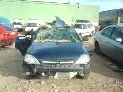 Scrapping Vehicle opel corsa 3 c 1.3 cdti 70ch manual of the year 2000 powered 