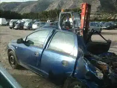 Scrapping Vehicle opel corsa 3 c 1.3 cdti 70ch manual of the year 2000 powered 