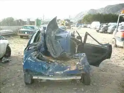 Scrapping Vehicle opel corsa 3 c 1.3 cdti 70ch manual of the year 2000 powered 
