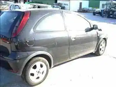 Утилизация автомобиля opel corsa c 1.2 16v cat (z 12 xe / lw4) года 2000 питание z12xe