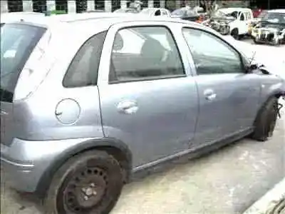 Утилизация автомобиля opel corsa c cosmo года 2003 питание z13dt