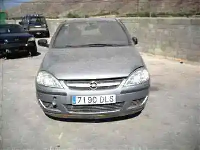 Утилизация автомобиля opel corsa c cosmo года 2000 питание z13dt