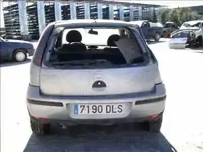 Утилизация автомобиля opel corsa c cosmo года 2000 питание z13dt