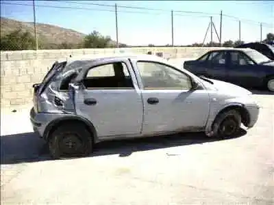 Утилизация автомобиля opel corsa c cosmo года 2000 питание z13dt