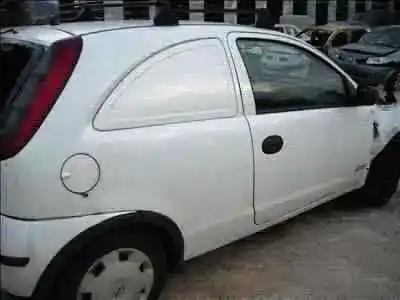 Scrapping Vehicle opel corsa 3 c 1.3 cdti 70ch manual of the year 2000 powered z13dt