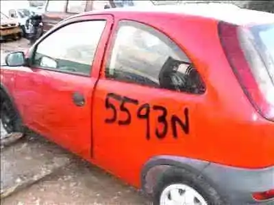 Здавання транспортного засобу opel corsa c 1.7 16v di cat (y 17 dtl / lk8) року 2000 потужний y17dtl