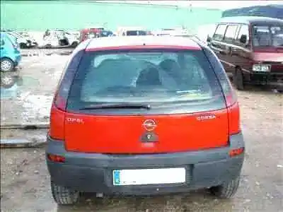 Здавання транспортного засобу opel corsa c 1.7 16v di cat (y 17 dtl / lk8) року 2000 потужний y17dtl