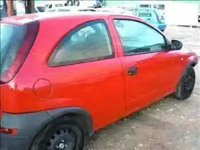 Здавання транспортного засобу opel corsa c 1.7 16v di cat (y 17 dtl / lk8) року 2000 потужний y17dtl