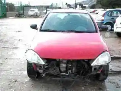 Здавання транспортного засобу opel corsa c 1.7 16v di cat (y 17 dtl / lk8) року 2000 потужний y17dtl