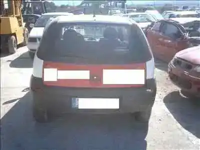 Veicolo di demolizione opel corsa c edition dell'anno 2000 alimentato x17dtl