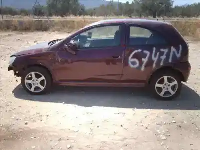 Здавання транспортного засобу opel corsa c 1.2 16v cat (z 12 xe / lw4) року 2000 потужний z12xe
