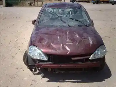 Здавання транспортного засобу opel corsa c 1.2 16v cat (z 12 xe / lw4) року 2000 потужний z12xe