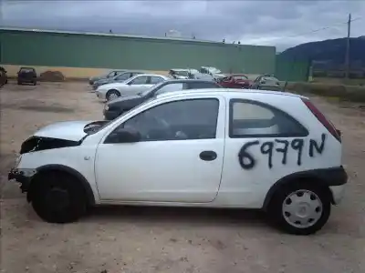 Здавання транспортного засобу opel corsa c club року 2000 потужний y17dtl