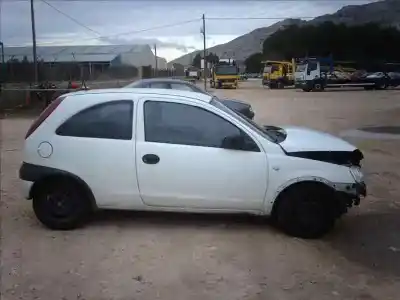 Здавання транспортного засобу opel corsa c club року 2000 потужний y17dtl