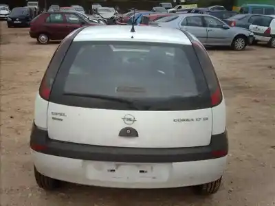 Здавання транспортного засобу opel corsa c club року 2000 потужний y17dtl