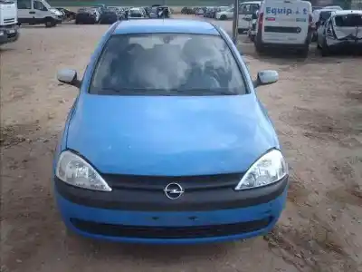 Утилизация автомобиля opel corsa c club года 2001 питание y17dtl