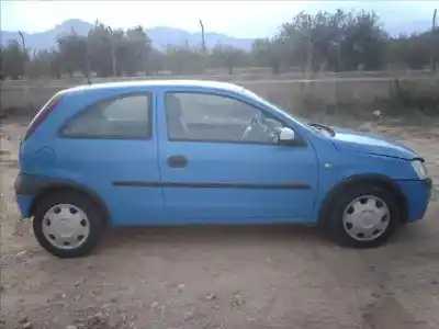 Утилизация автомобиля opel corsa c club года 2001 питание y17dtl