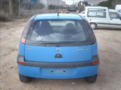 Утилизация автомобиля opel corsa c club года 2001 питание y17dtl